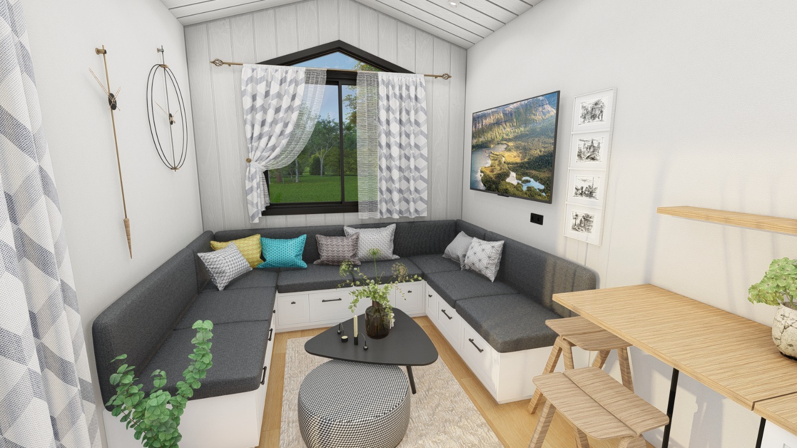 Tiny House - Mimar